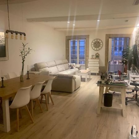 Riego De Agua 1900 Historic Center Apartment A Coruna Luaran gambar