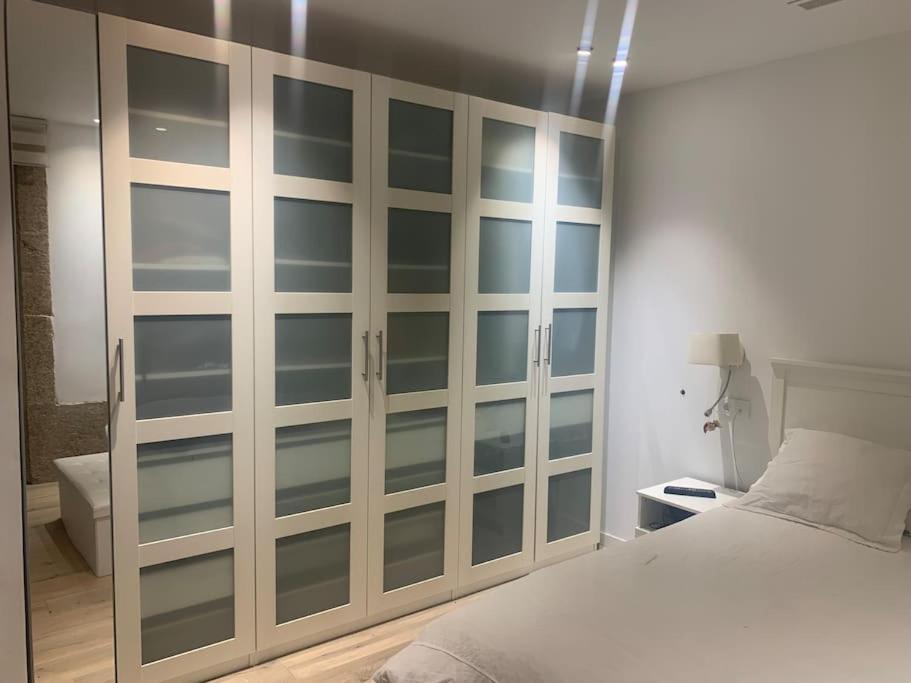 Riego De Agua 1900 Historic Center Apartment A Coruna Luaran gambar
