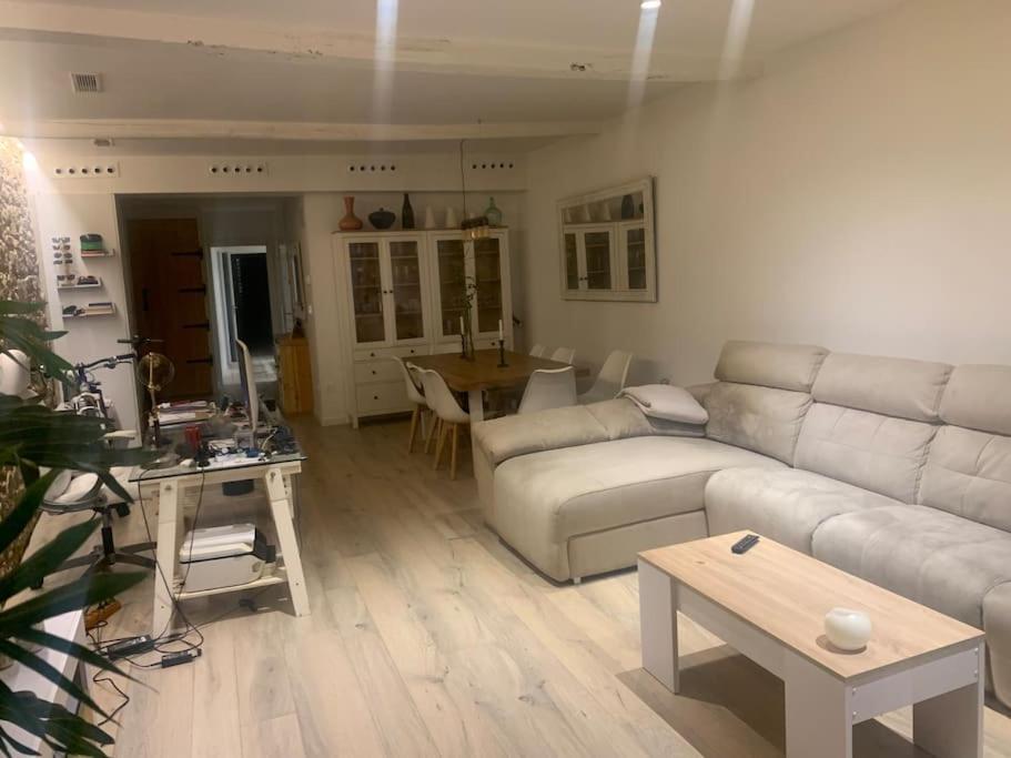 Riego De Agua 1900 Historic Center Apartment A Coruna Luaran gambar