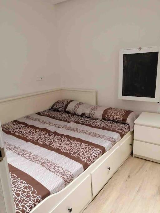 Riego De Agua 1900 Historic Center Apartment A Coruna Luaran gambar